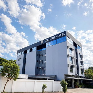 Hotel Zallon Hotel Executivo cazare Guiratinga
