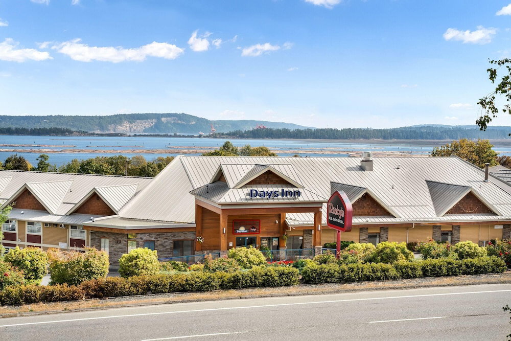 Hotel Days Inn By Wyndham Nanaimo