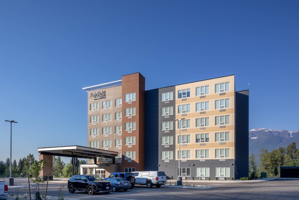 Hotel Fairfield Inn & Suites By Marriott Revelstoke
