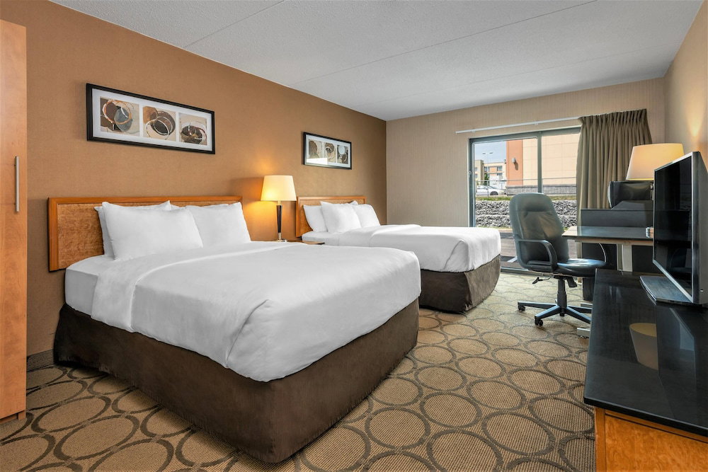 Hotel Comfort Inn West Edmonton