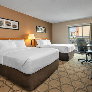 Hotel Comfort Inn West Edmonton cazare Rideau Park