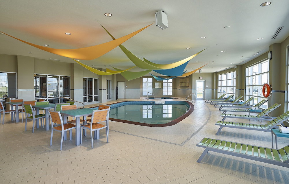 Hotel Hampton Inn By Hilton Calgary Airport North