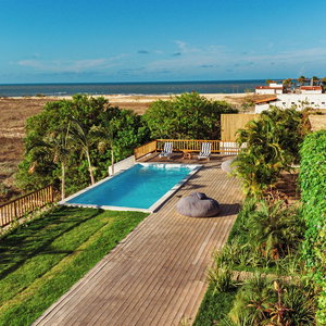 Hotel Santa Maria Inn cazare Touros