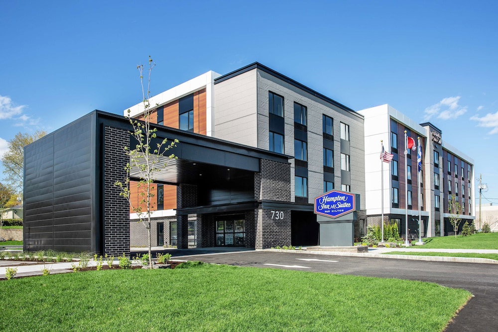 Hotel Hampton Inn & Suites By Hilton Quebec City Beauport