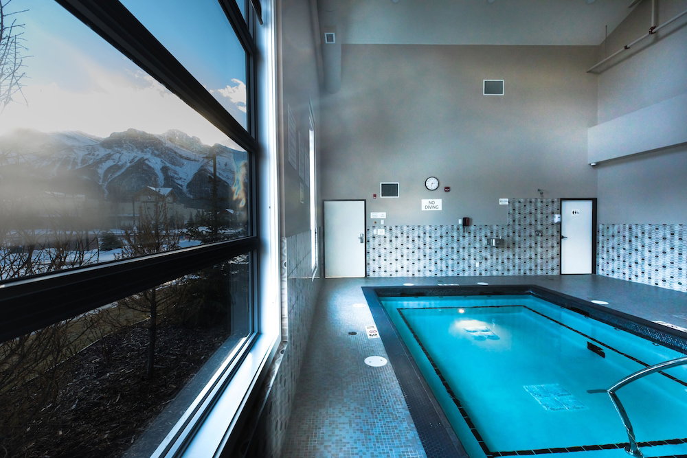 Hotel Super 8 By Wyndham Canmore