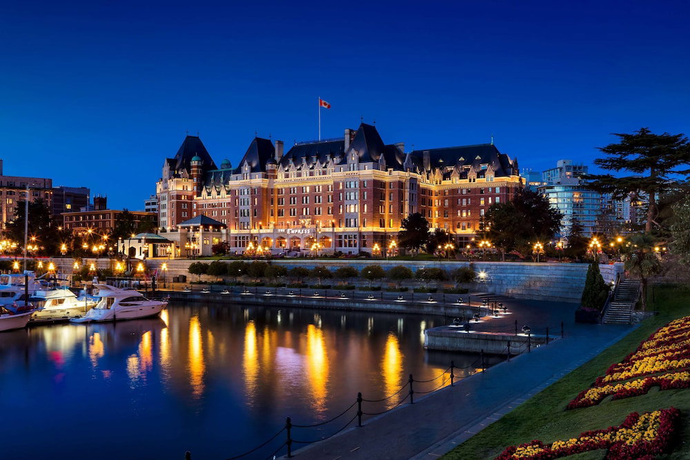 Hotel Fairmont Empress