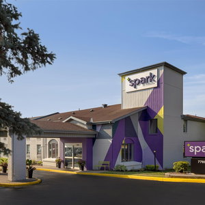 Hotel Spark By Hilton Brockville cazare Brockville
