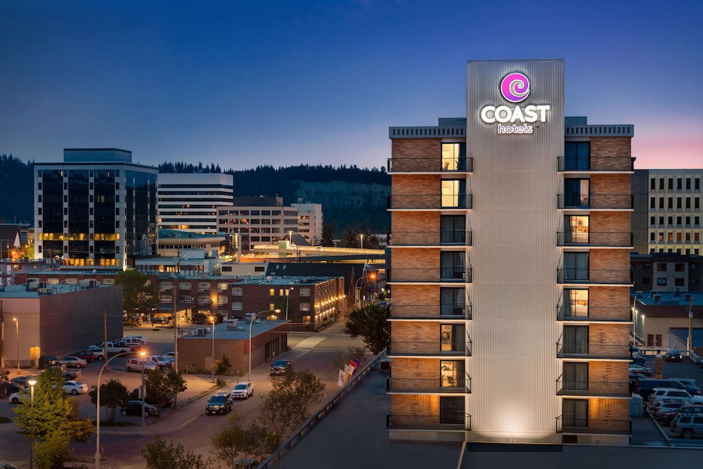 Hotel Coast Prince George Hotel