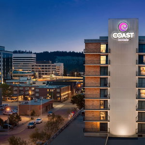 Hotel Coast Prince George Hotel cazare Prince George