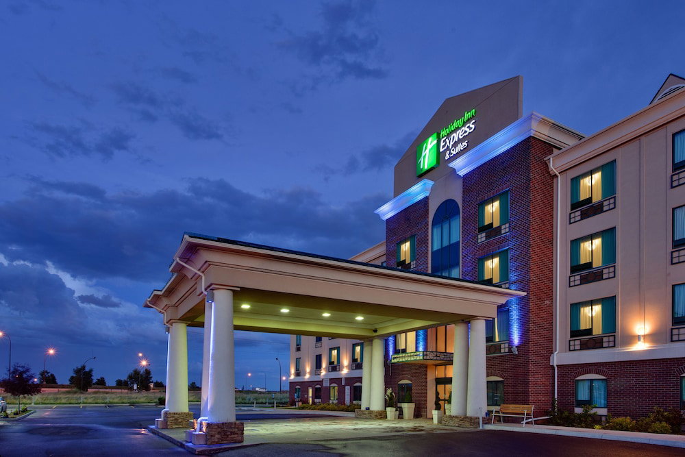 Hotel Holiday Inn Express & Suites Medicine Hat Transcanada Hwy 1 By Ihg