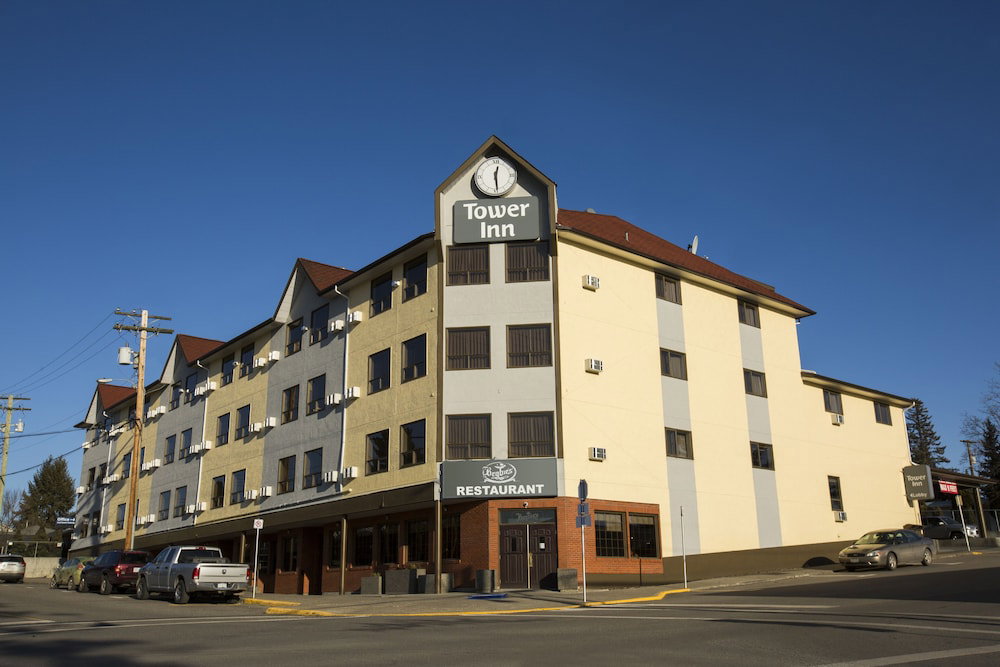 Hotel Tower Inn And Suites