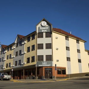 Hotel Tower Inn And Suites cazare Quesnel
