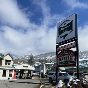 Hotel Sage Inn Merritt cazare Merritt