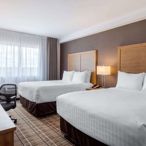 Hotel Quality Hotel cazare Clarenville-Shoal Harbour