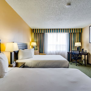 Hotel Sawridge Inn & Conference Centre Edmonton South cazare Mill Woods Town Centre