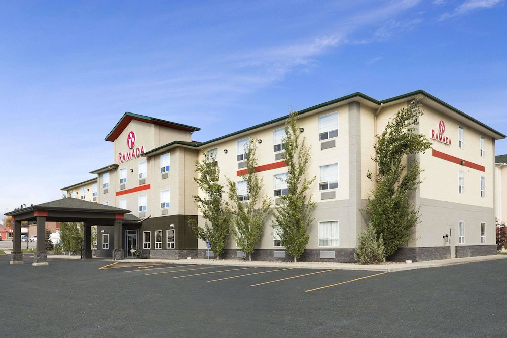 Hotel Ramada By Wyndham Edson