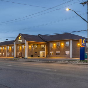 Hotel Comfort Inn cazare Dawson Creek