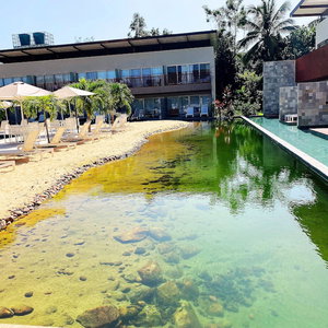 Hotel Flat Ilê De Pipa Varanda - By Almare cazare Ares