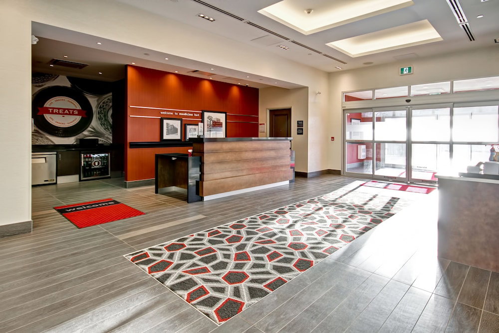 Hotel Hampton Inn & Suites By Hilton Medicine Hat