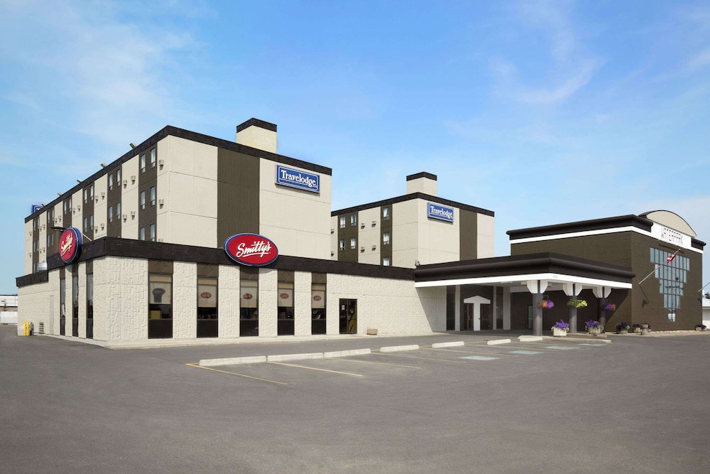 Hotel Travelodge By Wyndham Edmonton West