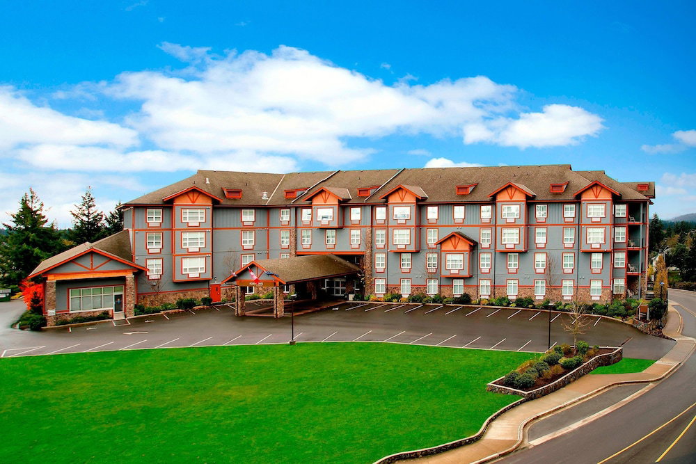 Hotel Four Points By Sheraton Victoria Gateway
