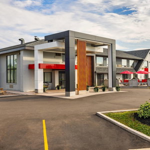 Hotel Comfort Inn Charlottetown cazare Charlottetown