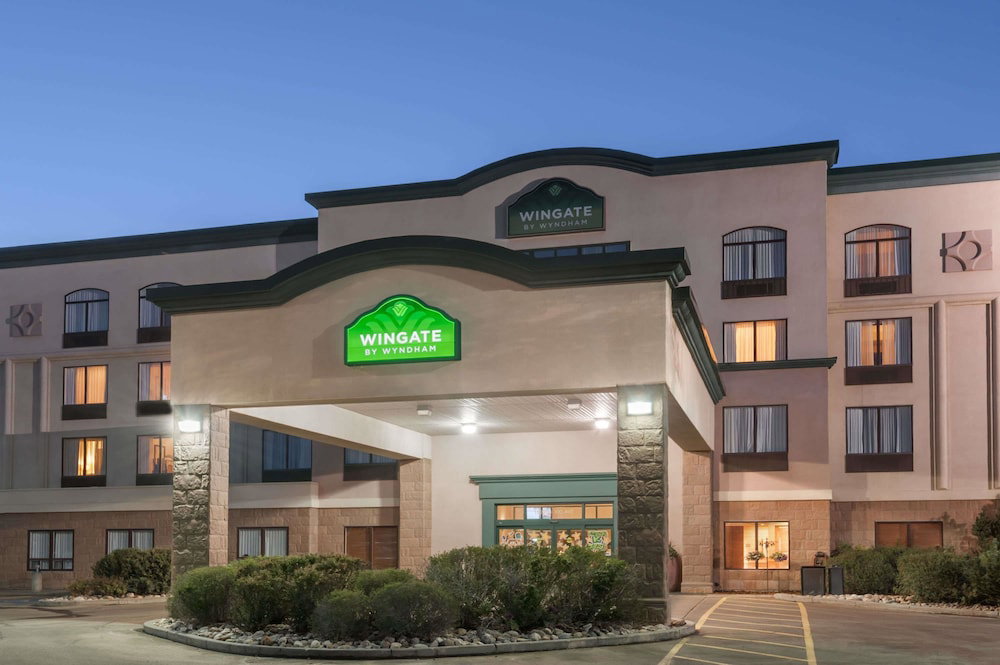 Hotel Wingate By Wyndham - Edmonton West