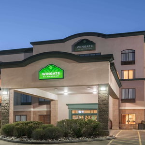Hotel Wingate By Wyndham - Edmonton West cazare Rideau Park