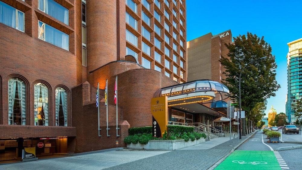 Hotel Georgian Court Hotel, Worldhotels Elite
