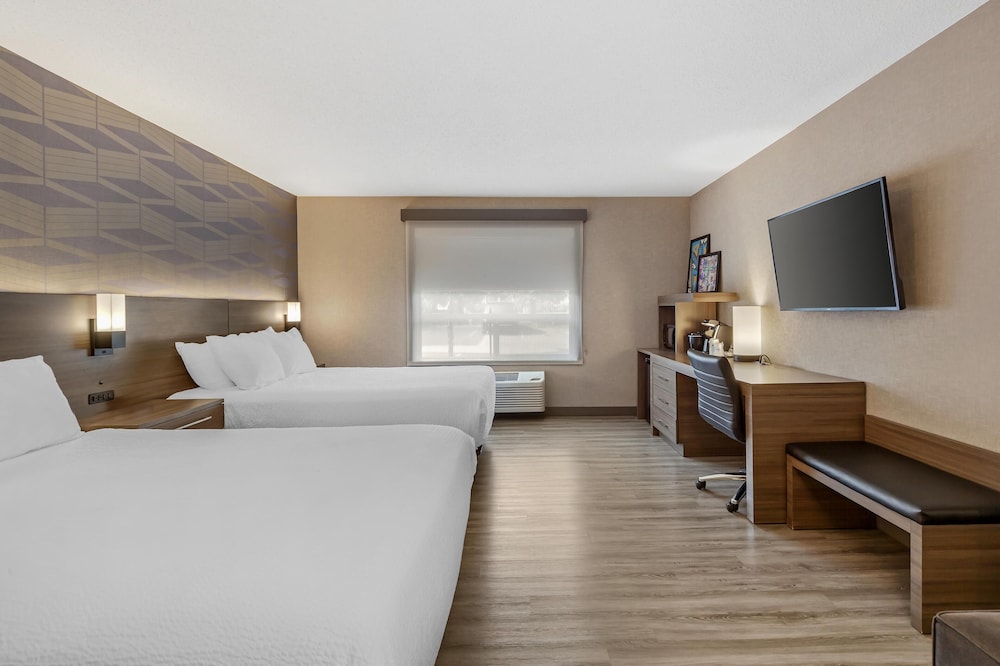 Hotel Best Western Plus West Edmonton