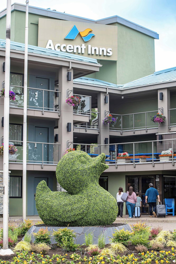 Hotel Accent Inns Victoria