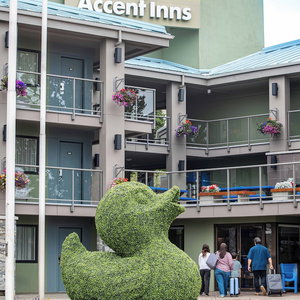 Hotel Accent Inns Victoria cazare Victoria