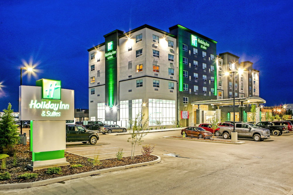 Hotel Holiday Inn Hotel & Suites Calgary Airport North By Ihg