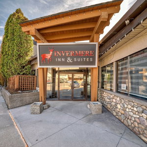 Hotel Invermere Inn cazare Invermere