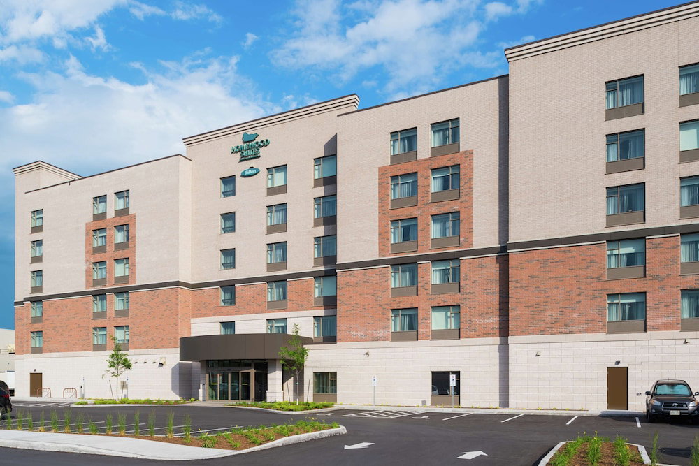 Hotel Homewood Suites By Hilton Ottawa Airport