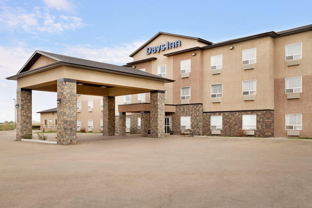 Hotel Days Inn By Wyndham Innisfail