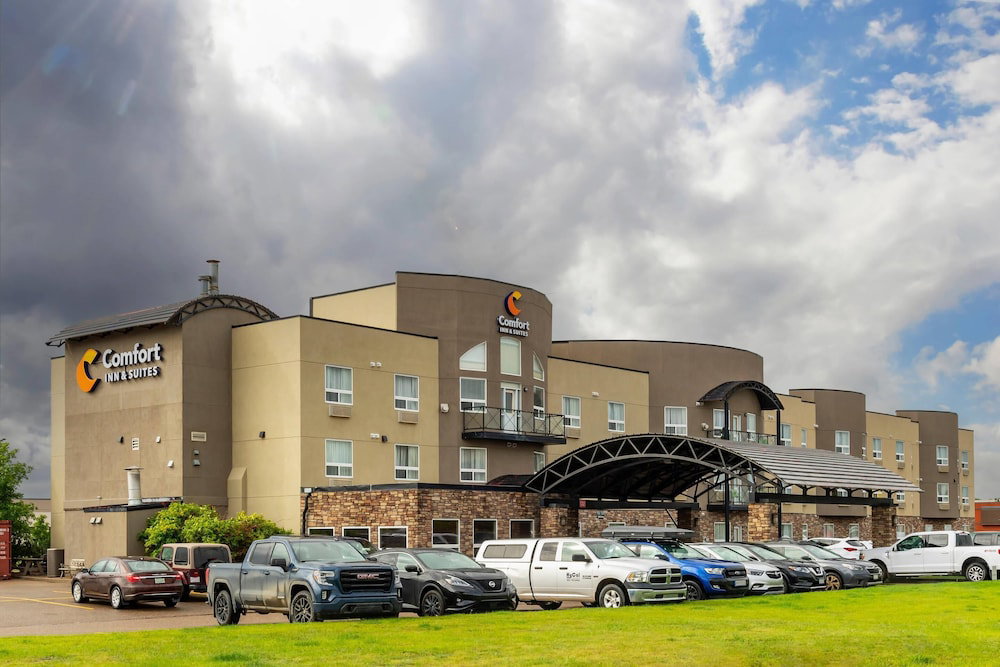 Hotel Comfort Inn & Suites Medicine Hat Shopping Centre