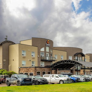 Hotel Comfort Inn & Suites Medicine Hat Shopping Centre cazare Medicine Hat