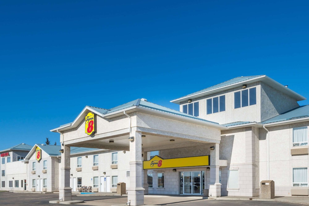 Hotel Super 8 By Wyndham Vermilion Ab