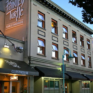 Hotel Painted Turtle Guesthouse (Hostel) cazare Nanaimo