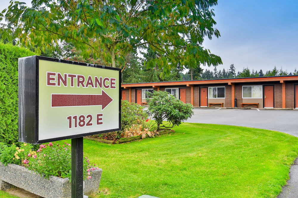 Hotel Arbutus Grove Motel