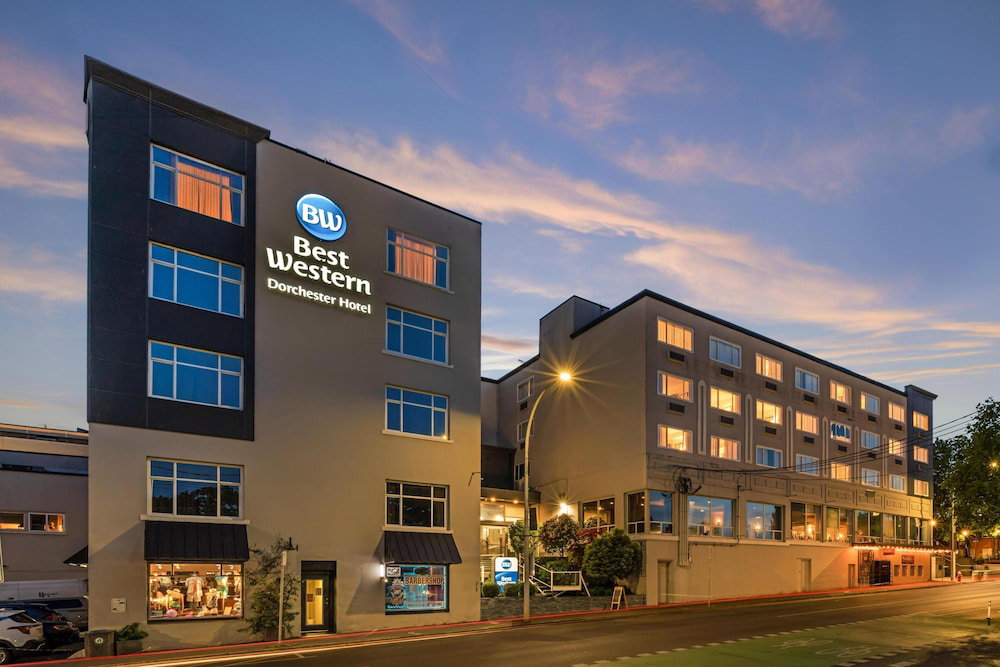 Hotel Best Western Dorchester Hotel