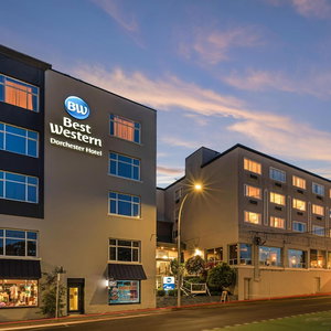 Hotel Best Western Dorchester Hotel cazare Nanaimo