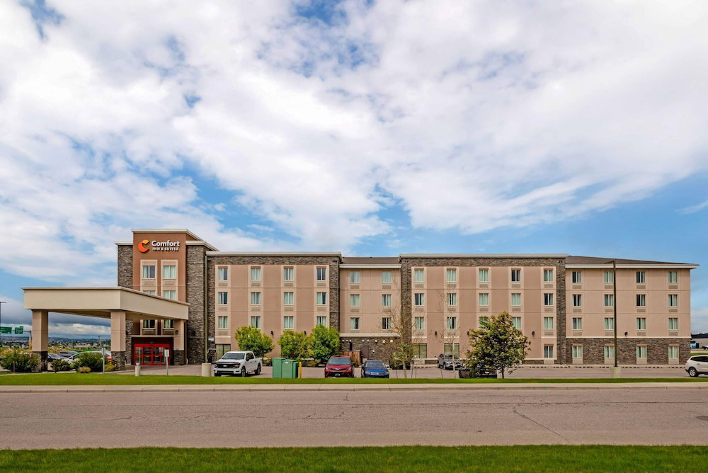 Hotel Comfort Inn & Suites Airport North