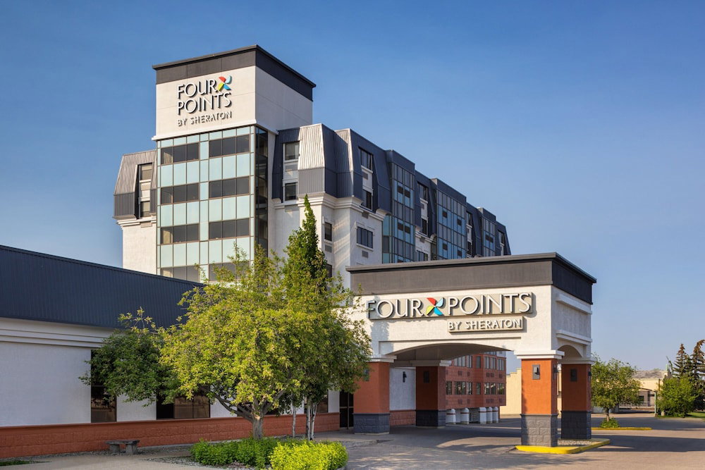 Hotel Four Points By Sheraton Edmonton South