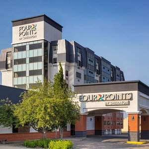 Hotel Four Points By Sheraton Edmonton South cazare Mill Woods Town Centre