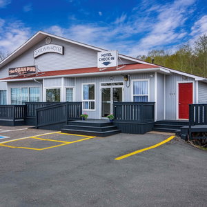Hotel Gateway Hotel And Suites cazare Clarenville-Shoal Harbour