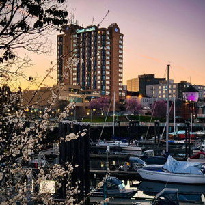 Hotel Coast Bastion Hotel cazare Nanaimo