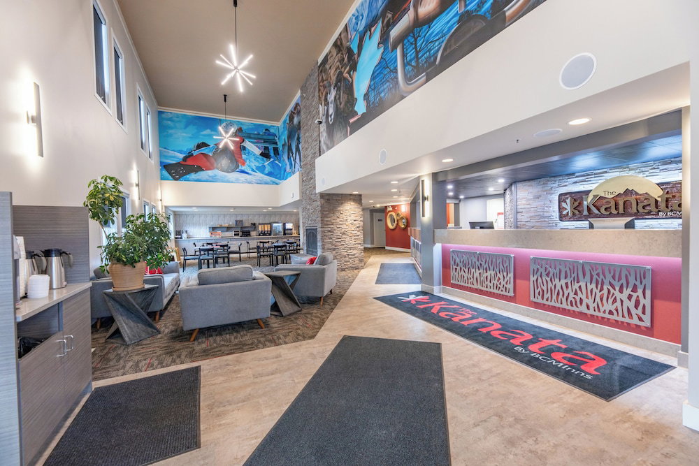 Hotel The Kanata By Bcminns Hinton