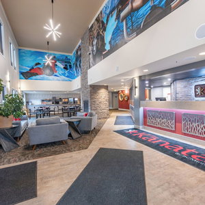 Hotel The Kanata By Bcminns Hinton cazare Hinton